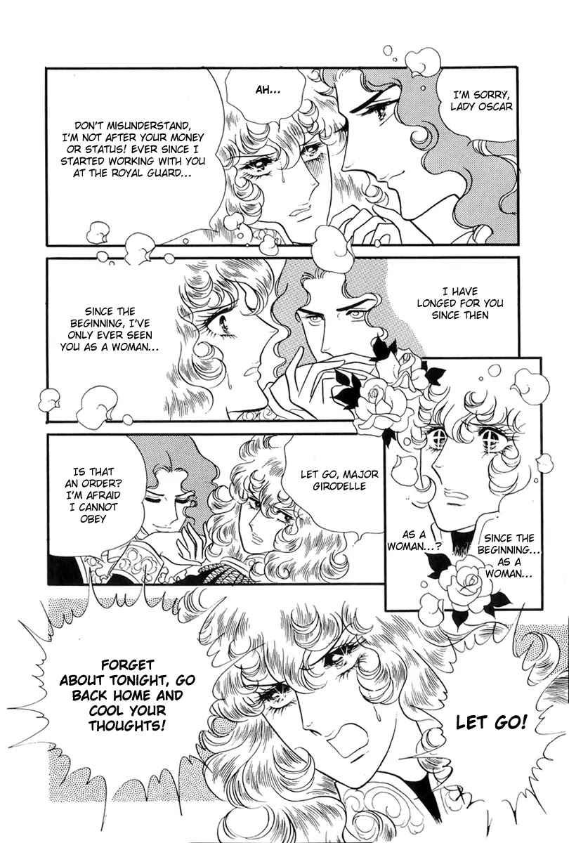 Versailles no Bara Chapter 35 page 24 - Chapter 35