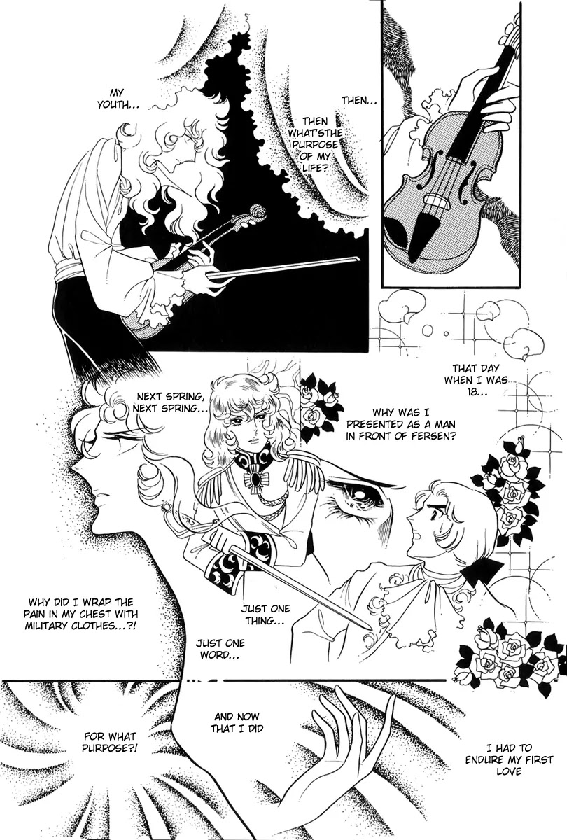 Versailles no Bara Chapter 35 page 26 - Chapter 35