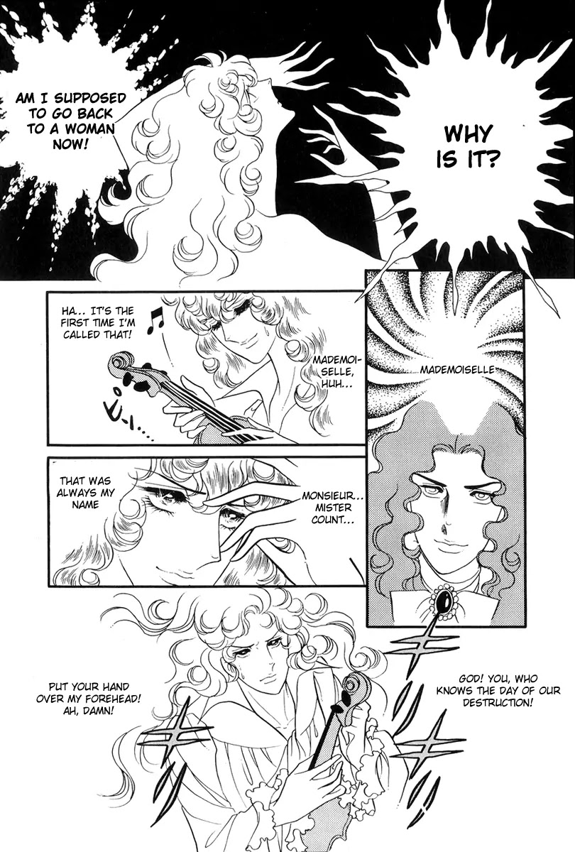 Versailles no Bara Chapter 35 page 27 - Chapter 35