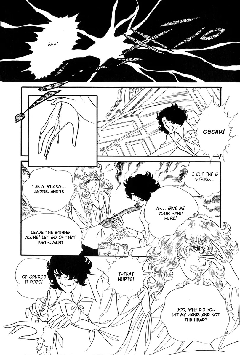 Versailles no Bara Chapter 35 page 28 - Chapter 35