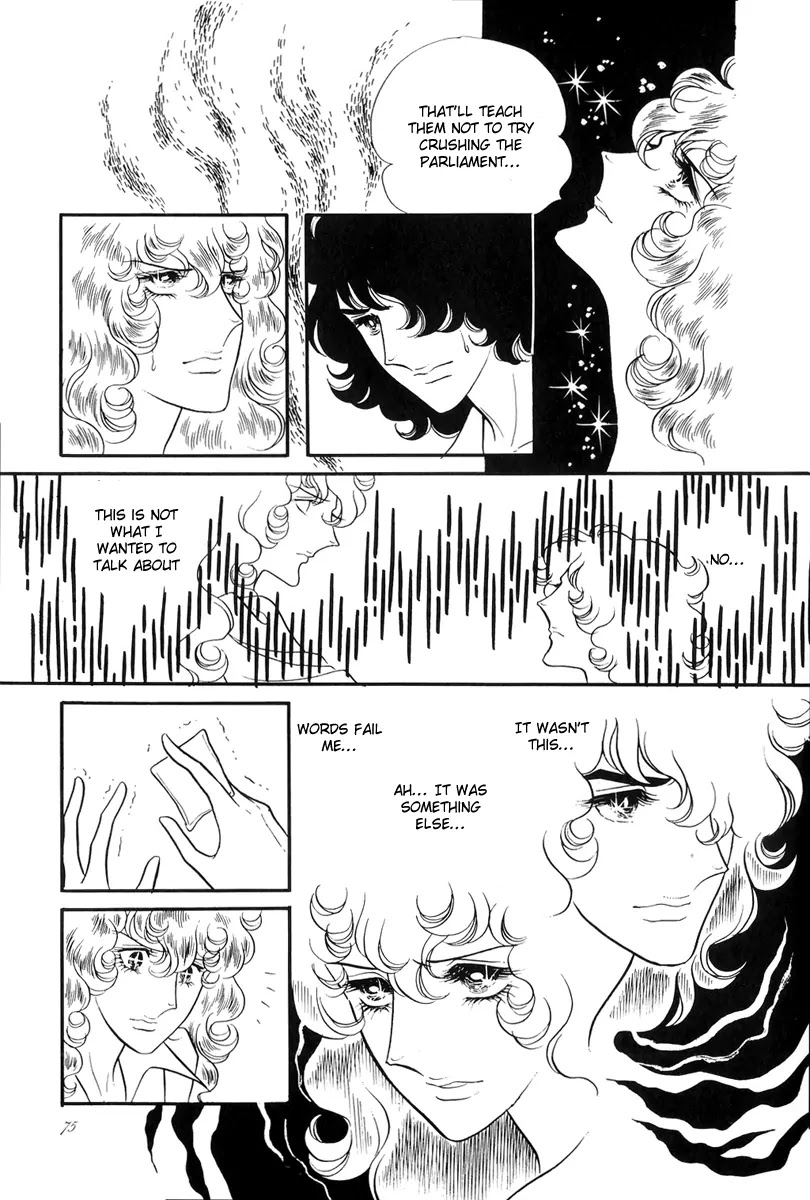 Versailles no Bara Chapter 35 page 30 - Chapter 35