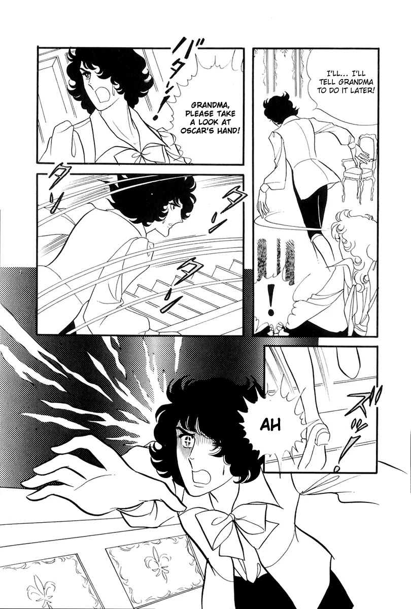 Versailles no Bara Chapter 35 page 31 - Chapter 35