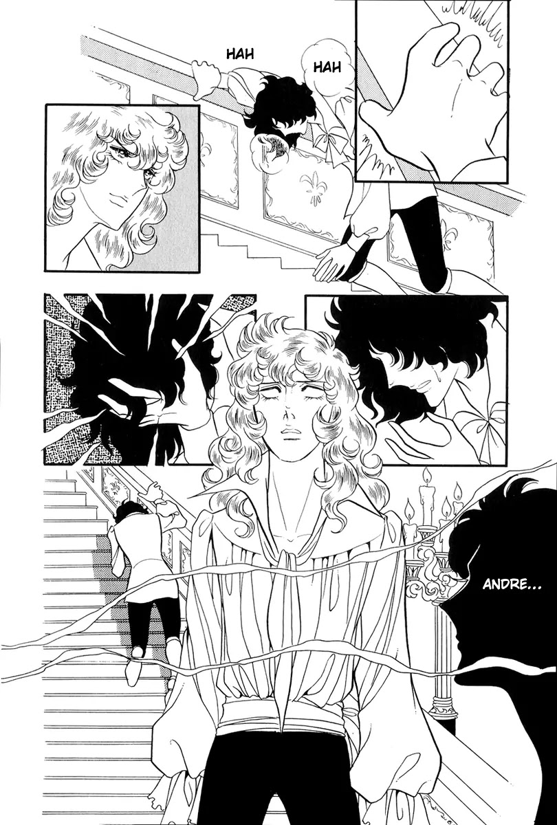 Versailles no Bara Chapter 35 page 32 - Chapter 35
