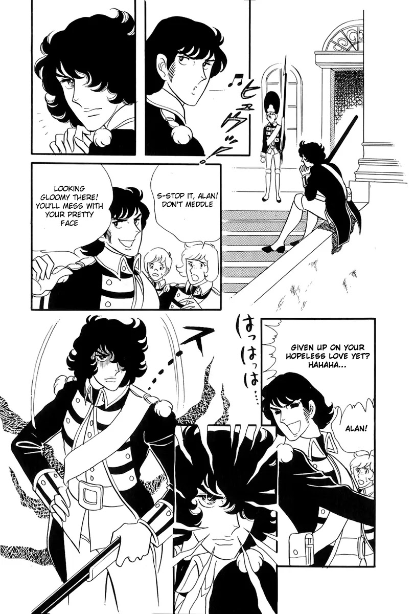 Versailles no Bara Chapter 35 page 34 - Chapter 35