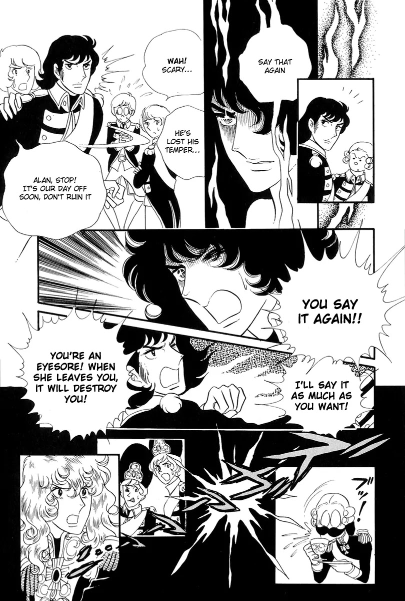 Versailles no Bara Chapter 35 page 35 - Chapter 35