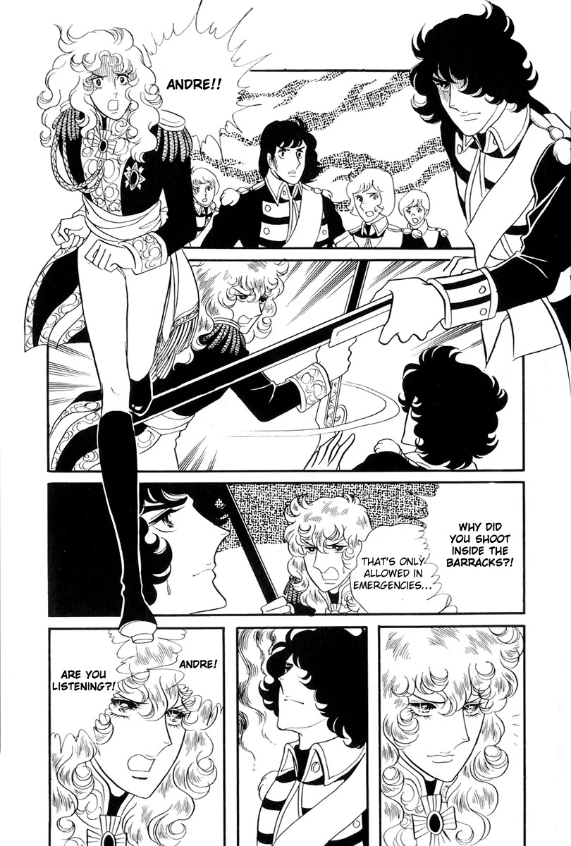 Versailles no Bara Chapter 35 page 36 - Chapter 35
