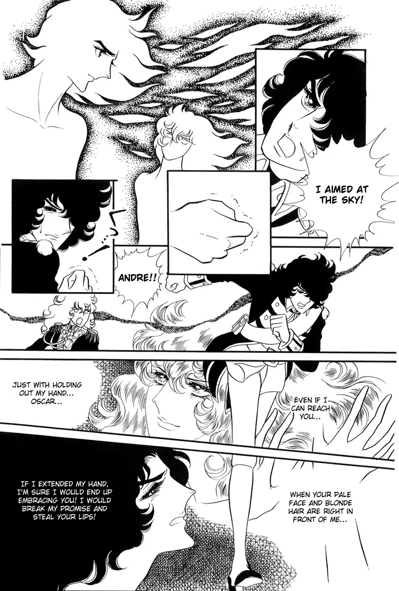 Versailles no Bara Chapter 35 page 37 - Chapter 35