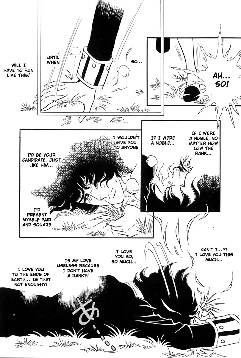 Versailles no Bara Chapter 35 page 38 - Chapter 35