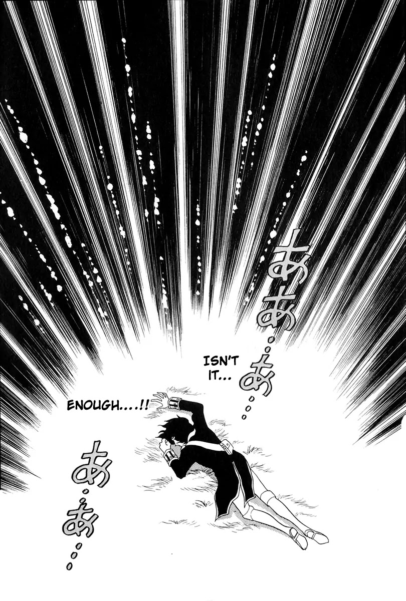 Versailles no Bara Chapter 35 page 39 - Chapter 35