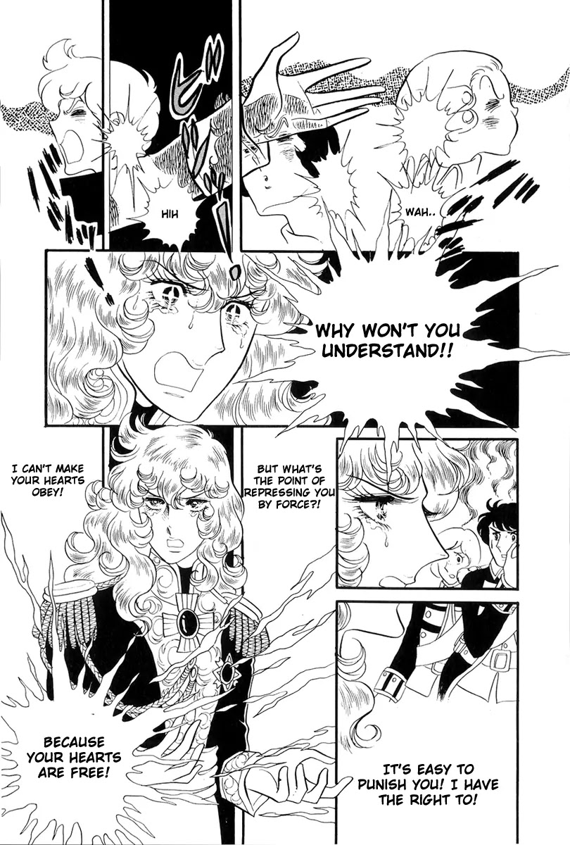 Versailles no Bara Chapter 35 page 4 - Chapter 35