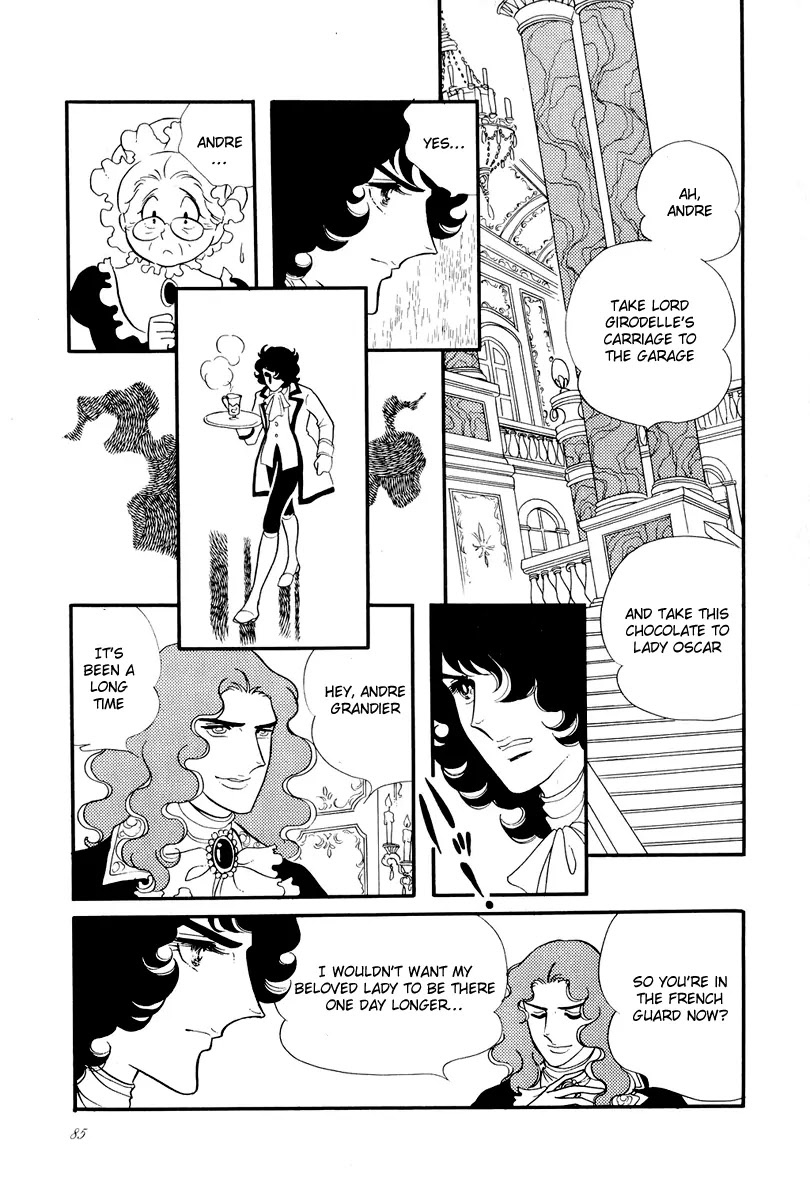 Versailles no Bara Chapter 35 page 40 - Chapter 35