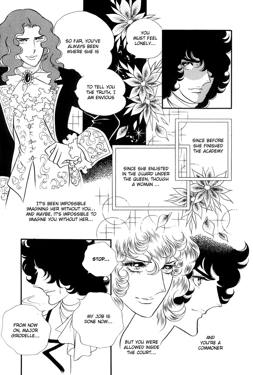Versailles no Bara Chapter 35 page 41 - Chapter 35