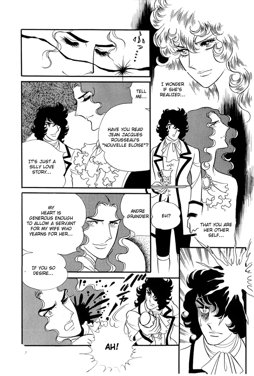 Versailles no Bara Chapter 35 page 42 - Chapter 35