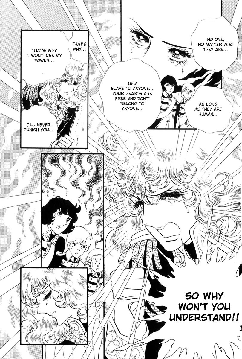 Versailles no Bara Chapter 35 page 5 - Chapter 35