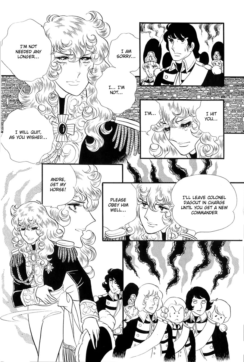 Versailles no Bara Chapter 35 page 6 - Chapter 35