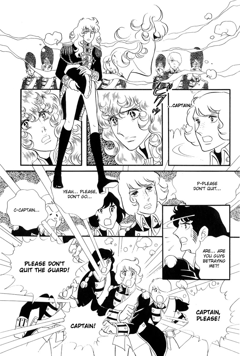 Versailles no Bara Chapter 35 page 7 - Chapter 35