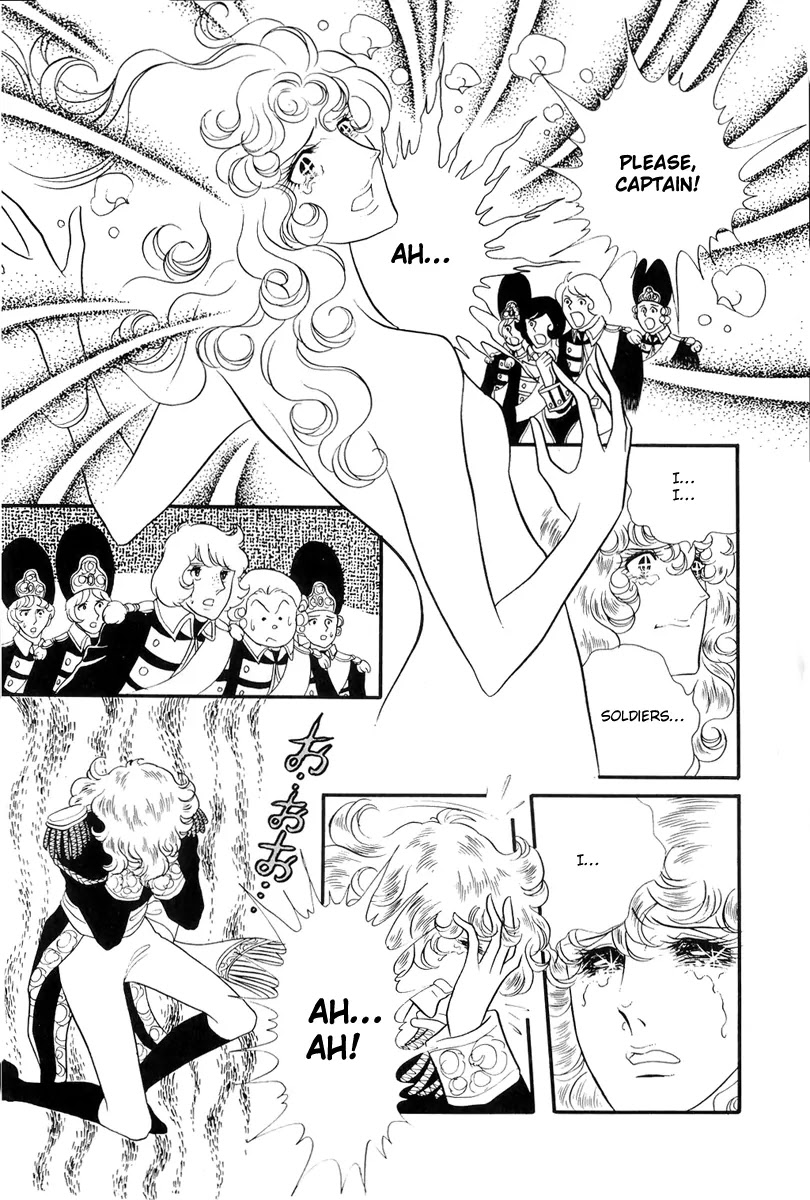 Versailles no Bara Chapter 35 page 8 - Chapter 35