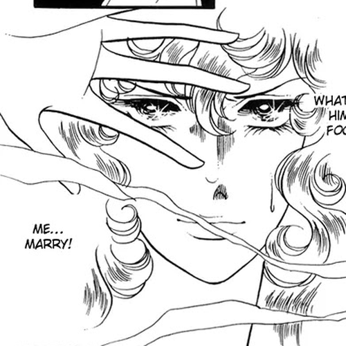 Versailles no Bara Chapter 35 cover