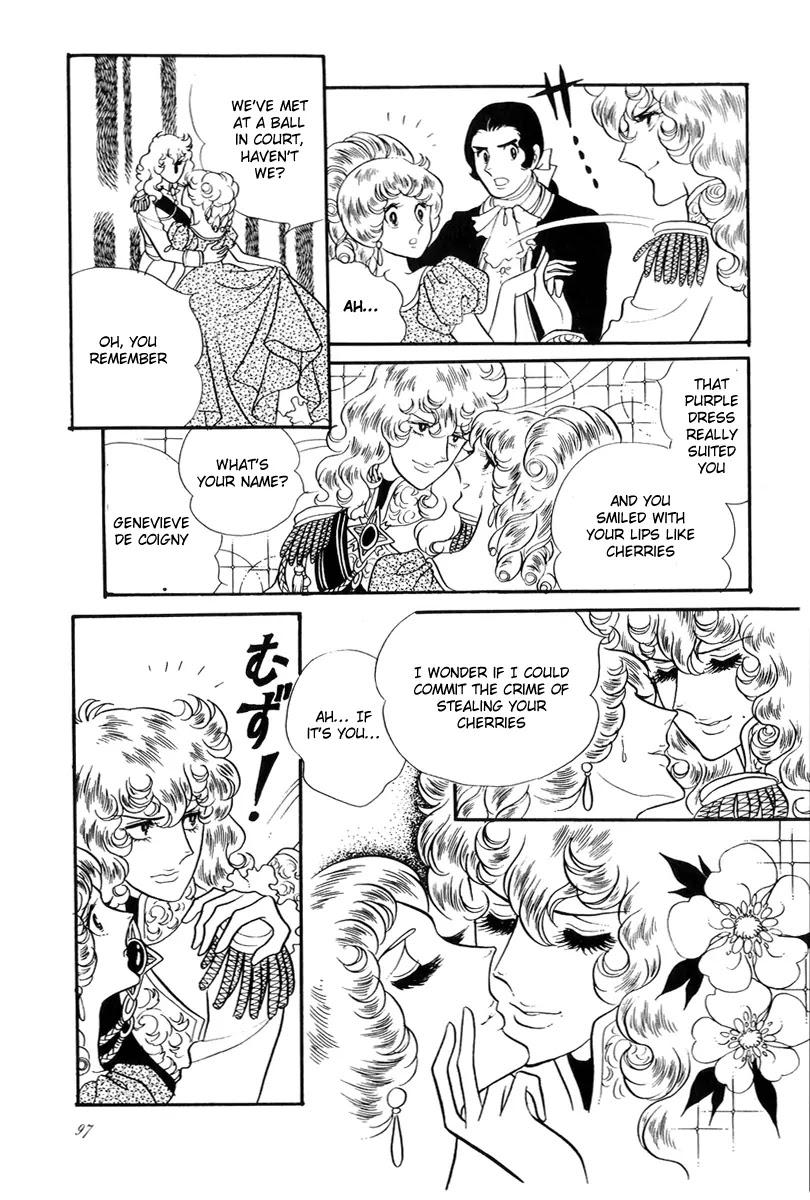 Versailles no Bara Chapter 36 page 10 - Chapter 36