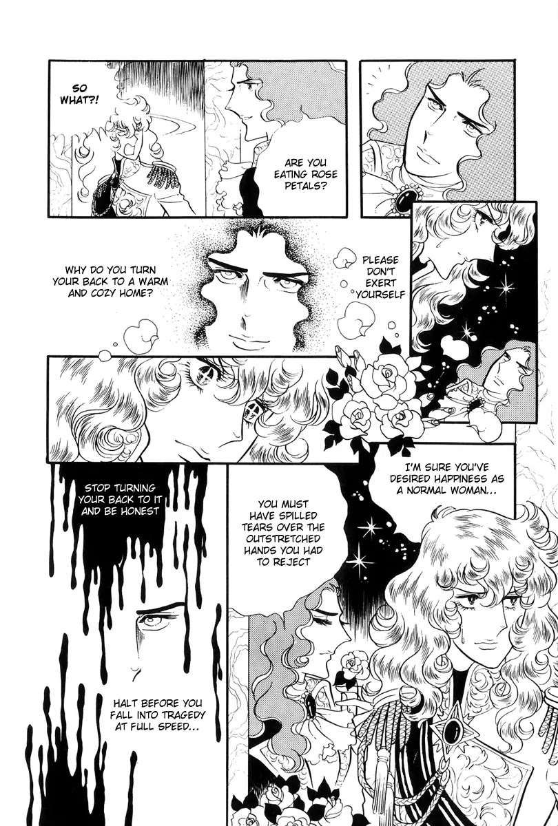 Versailles no Bara Chapter 36 page 16 - Chapter 36