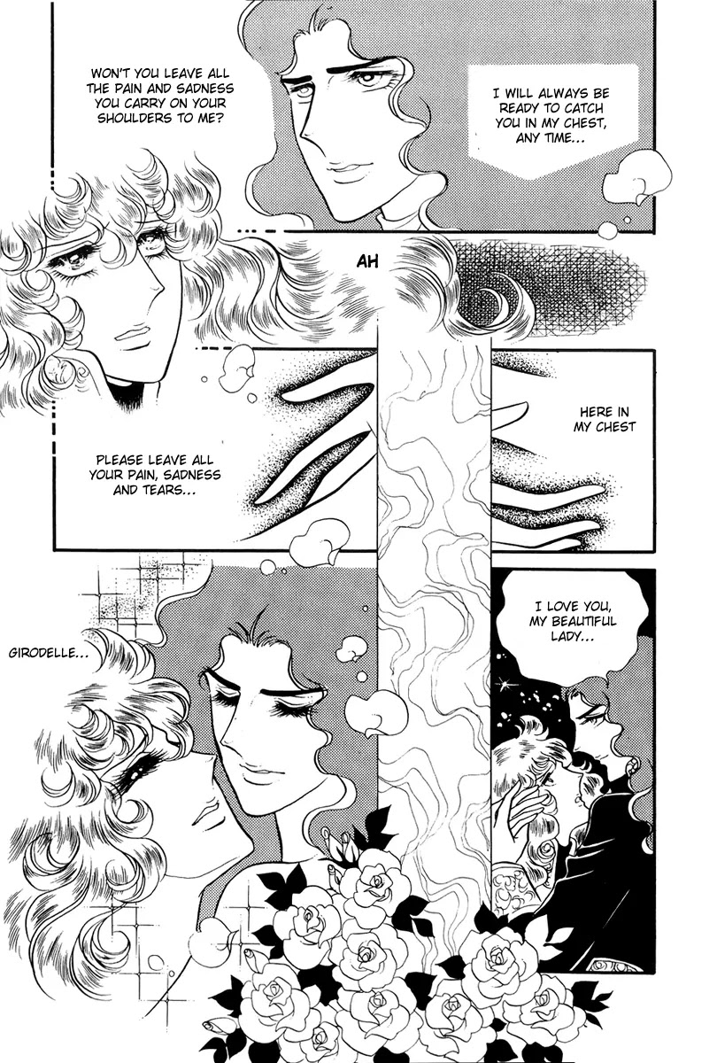 Versailles no Bara Chapter 36 page 17 - Chapter 36