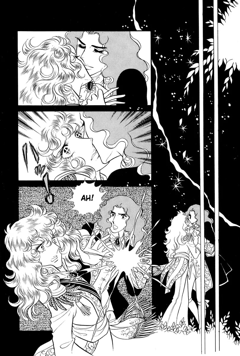 Versailles no Bara Chapter 36 page 18 - Chapter 36