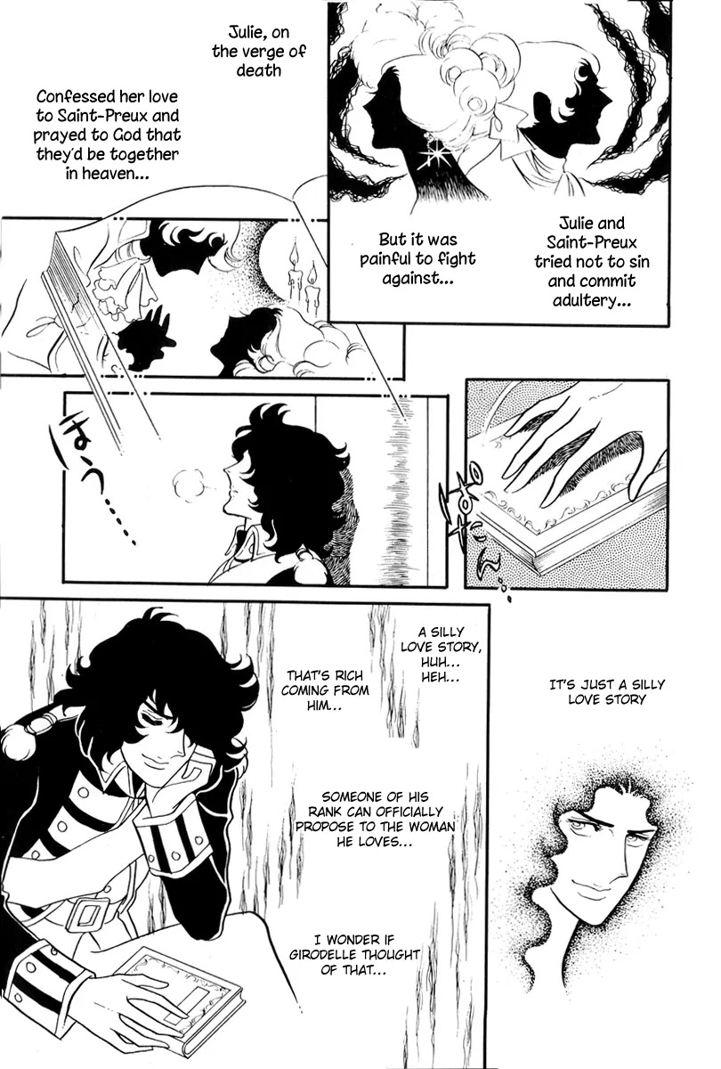 Versailles no Bara Chapter 36 page 21 - Chapter 36