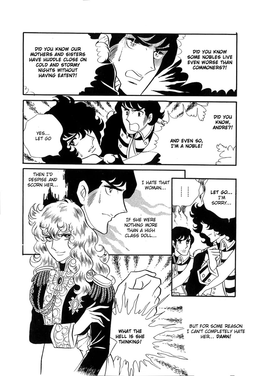 Versailles no Bara Chapter 36 page 24 - Chapter 36