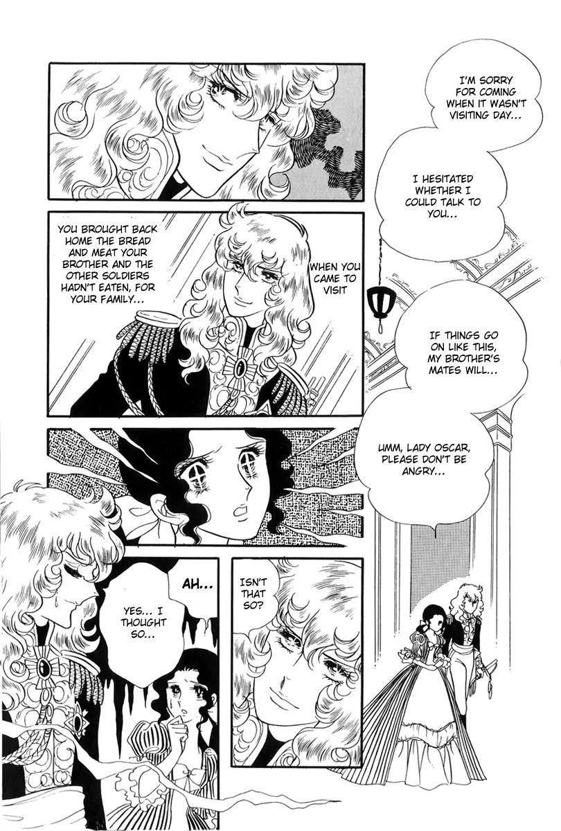 Versailles no Bara Chapter 36 page 27 - Chapter 36