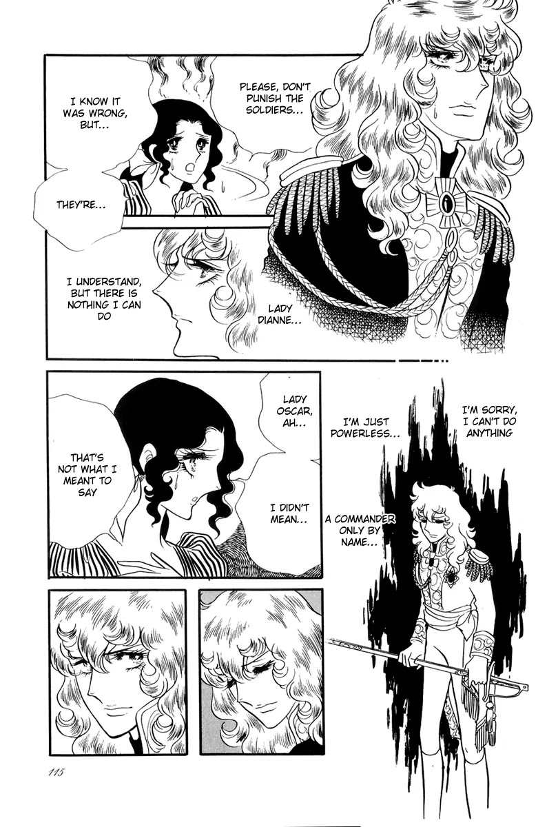 Versailles no Bara Chapter 36 page 28 - Chapter 36