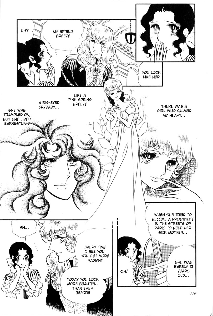 Versailles no Bara Chapter 36 page 29 - Chapter 36