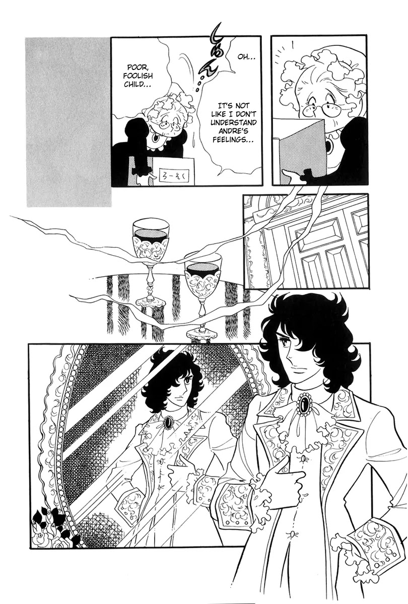 Versailles no Bara Chapter 36 page 31 - Chapter 36