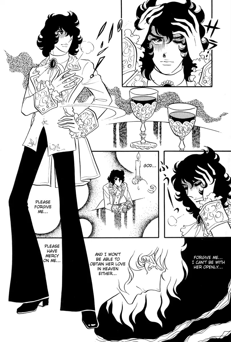 Versailles no Bara Chapter 36 page 32 - Chapter 36