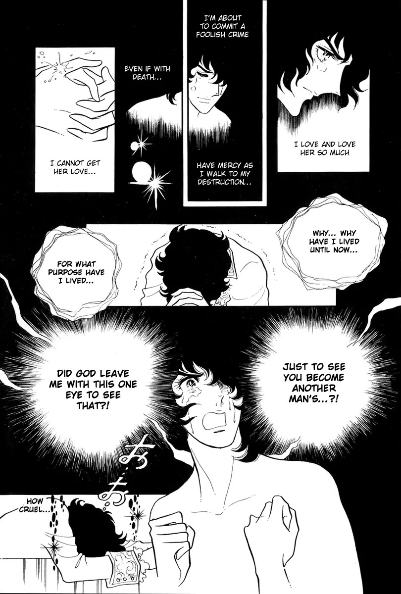 Versailles no Bara Chapter 36 page 33 - Chapter 36