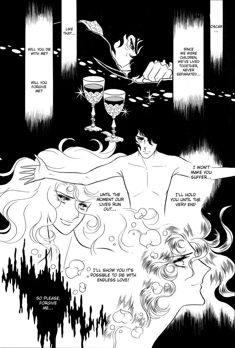 Versailles no Bara Chapter 36 page 34 - Chapter 36