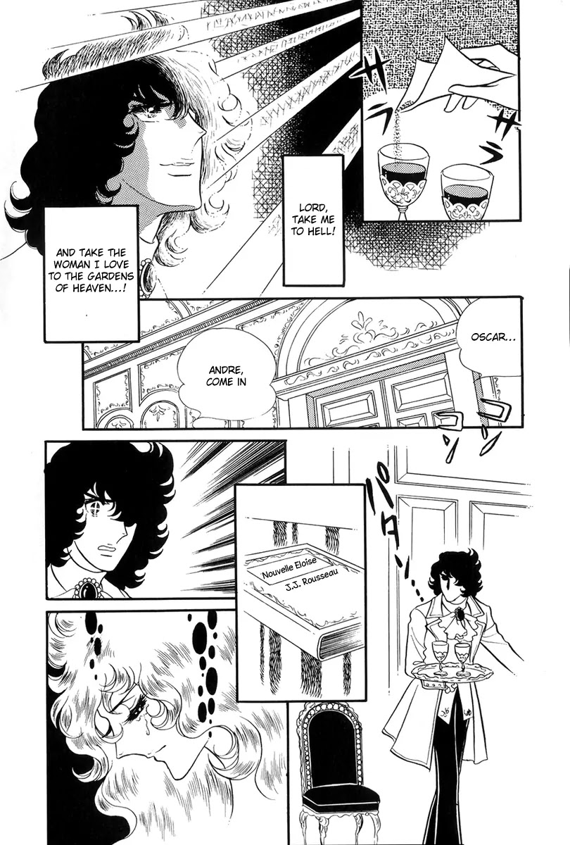 Versailles no Bara Chapter 36 page 35 - Chapter 36
