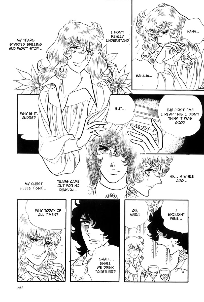 Versailles no Bara Chapter 36 page 36 - Chapter 36