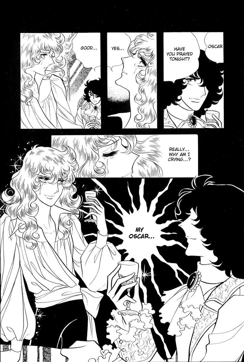 Versailles no Bara Chapter 36 page 37 - Chapter 36