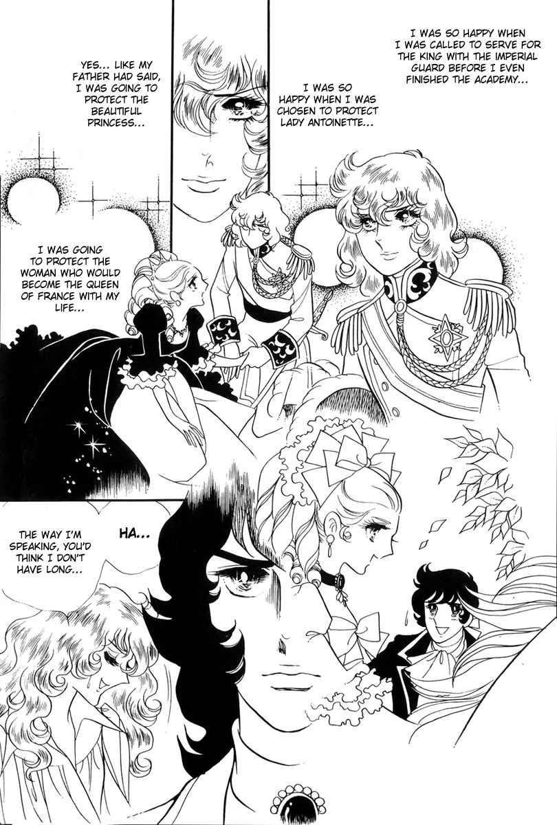 Versailles no Bara Chapter 36 page 39 - Chapter 36