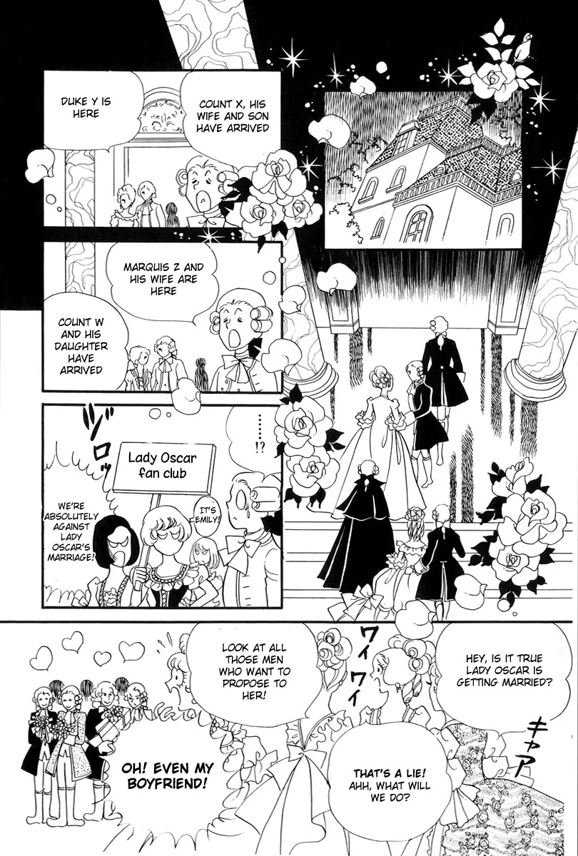 Versailles no Bara Chapter 36 page 4 - Chapter 36