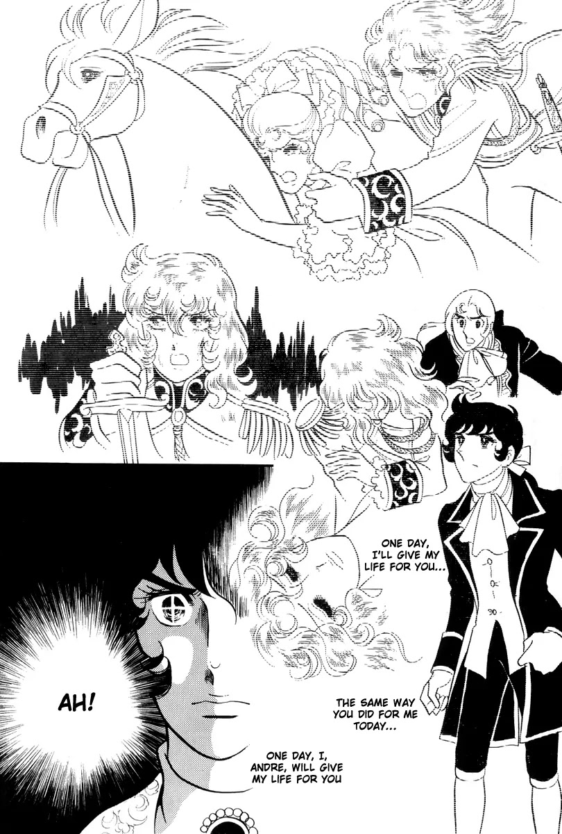 Versailles no Bara Chapter 36 page 40 - Chapter 36