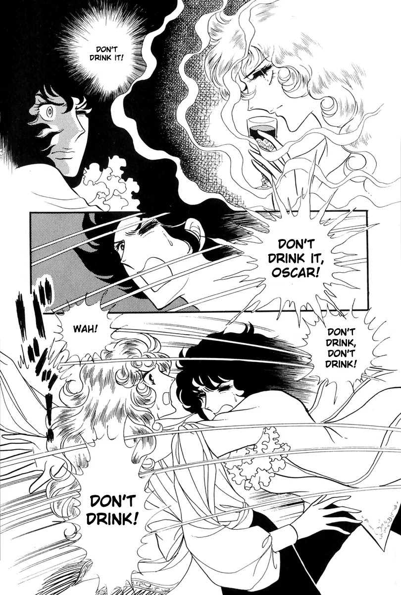 Versailles no Bara Chapter 36 page 41 - Chapter 36