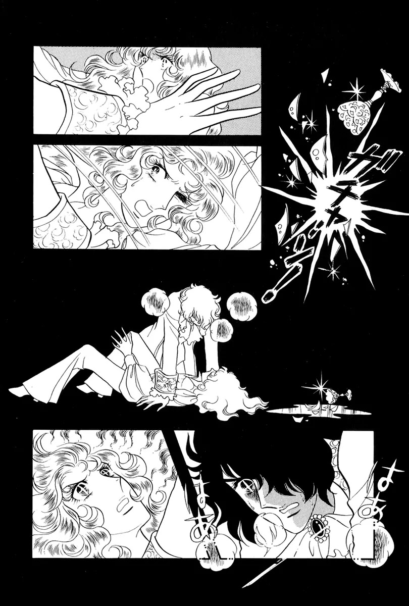 Versailles no Bara Chapter 36 page 42 - Chapter 36