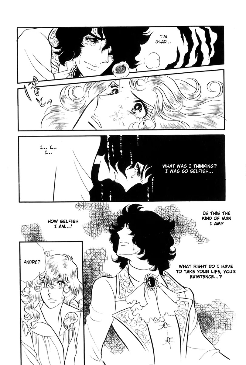 Versailles no Bara Chapter 36 page 43 - Chapter 36