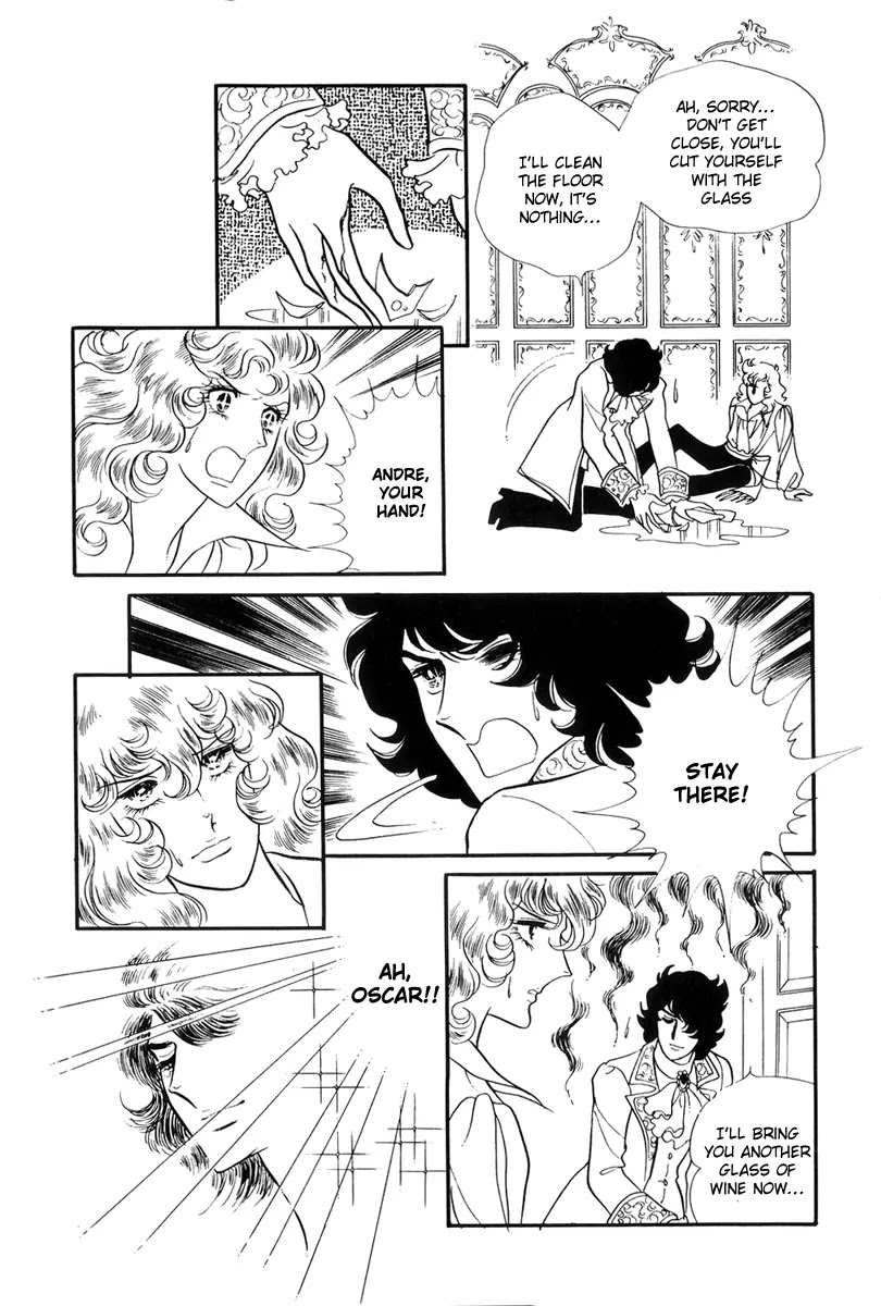 Versailles no Bara Chapter 36 page 44 - Chapter 36