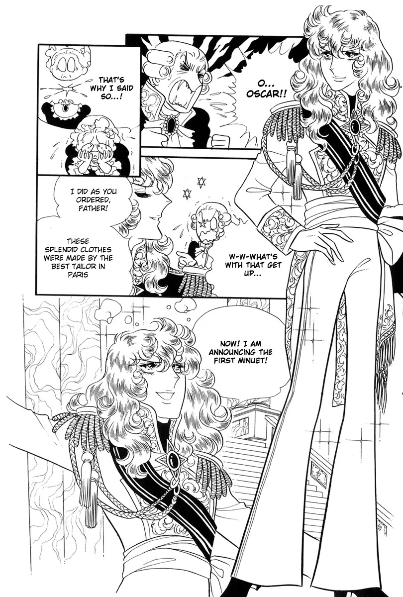 Versailles no Bara Chapter 36 page 6 - Chapter 36