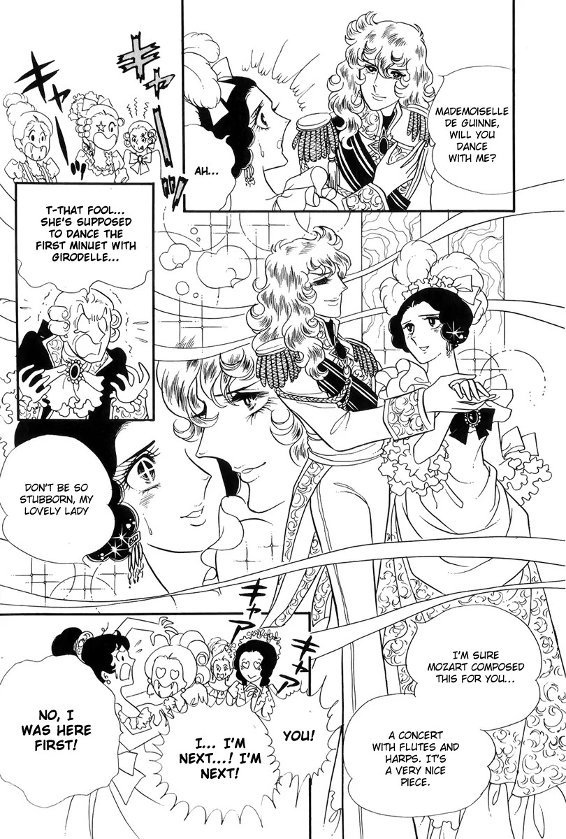 Versailles no Bara Chapter 36 page 7 - Chapter 36