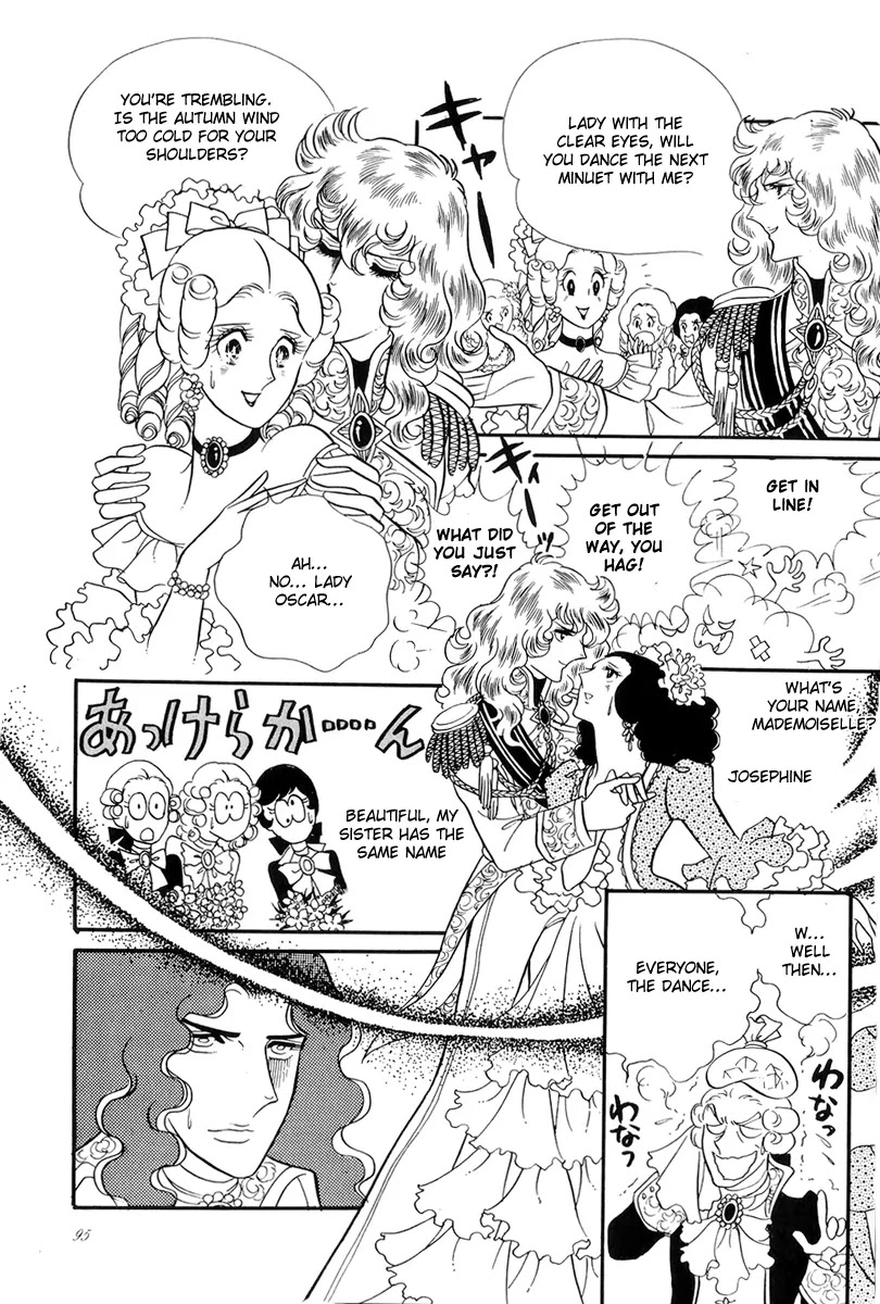 Versailles no Bara Chapter 36 page 8 - Chapter 36