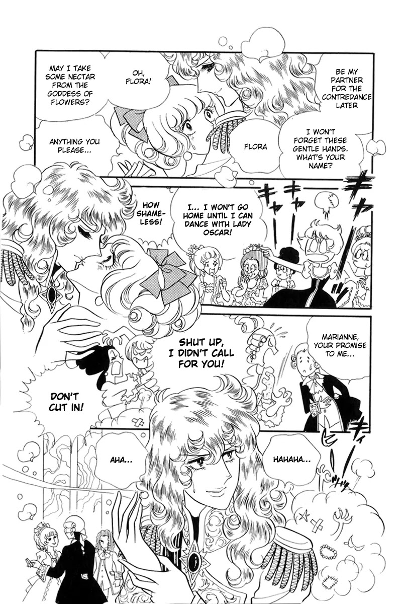 Versailles no Bara Chapter 36 page 9 - Chapter 36