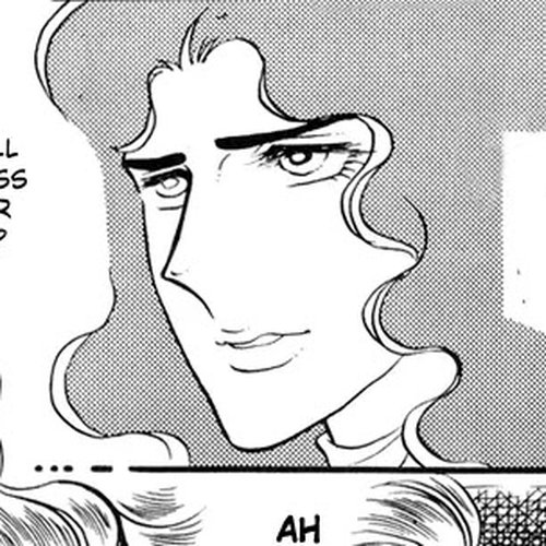 Versailles no Bara Chapter 36 cover